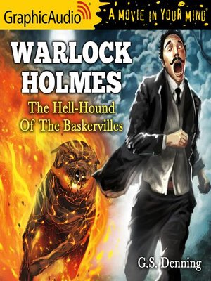 cover image of The Hell-Hound of the Baskervilles